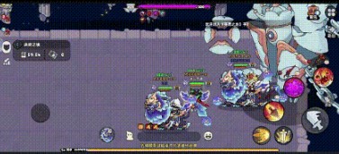 《英勇之地》团本boss白王技能介绍