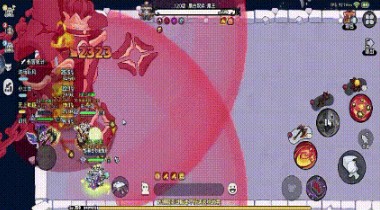 《英勇之地》团本boss黑王技能介绍