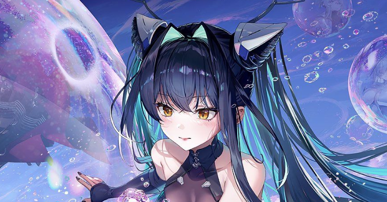 《胜利女神新的希望》小美人鱼介绍