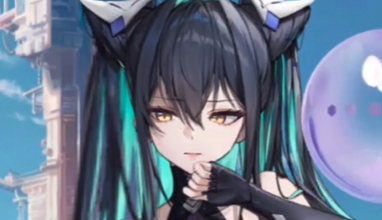 《胜利女神新的希望》小美人鱼介绍