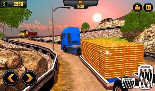 越野黄金卡车手机版游戏下载app下载最新版
