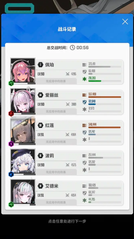 《胜利女神新的希望》助战角色推荐