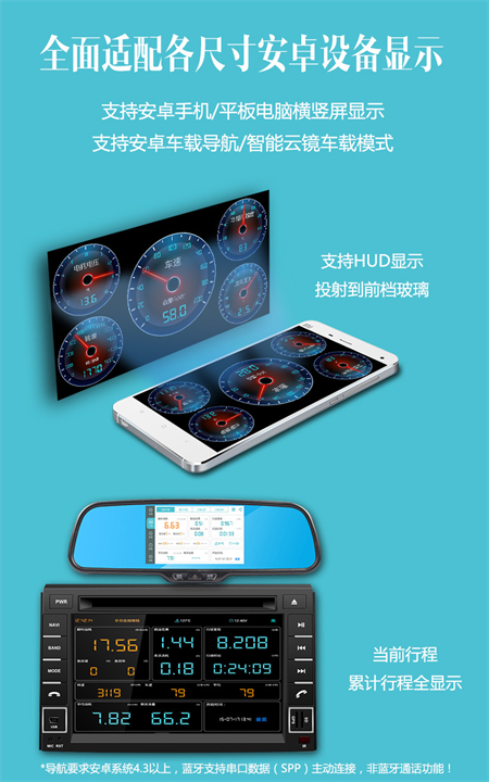 车况检测大师车机版