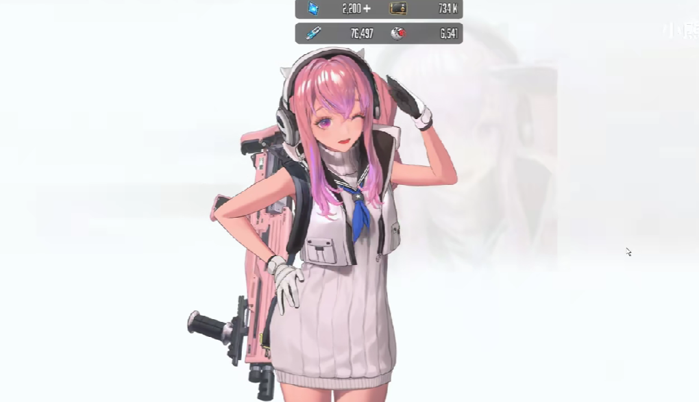 《胜利女神新的希望》佩珀强度介绍