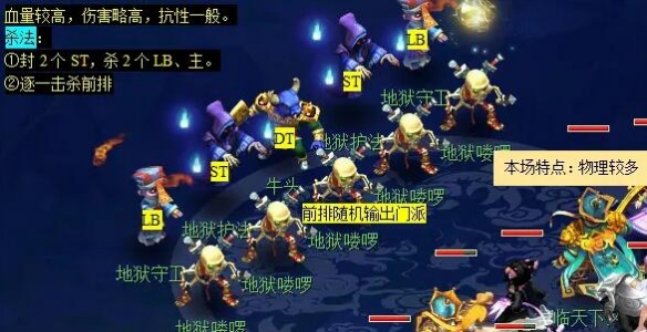 《梦幻西游》前世今生2副本攻略
