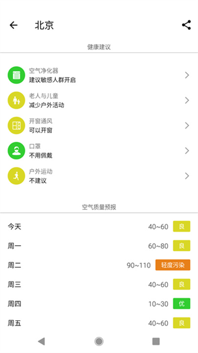 在意空气app安卓下载