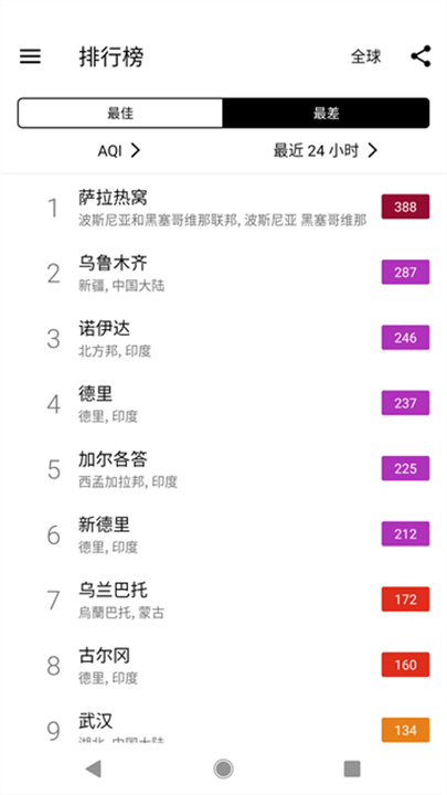 在意空气app安卓下载