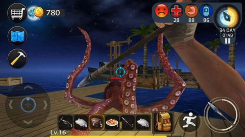 求生冒险家无敌版下安装最新下载免费版