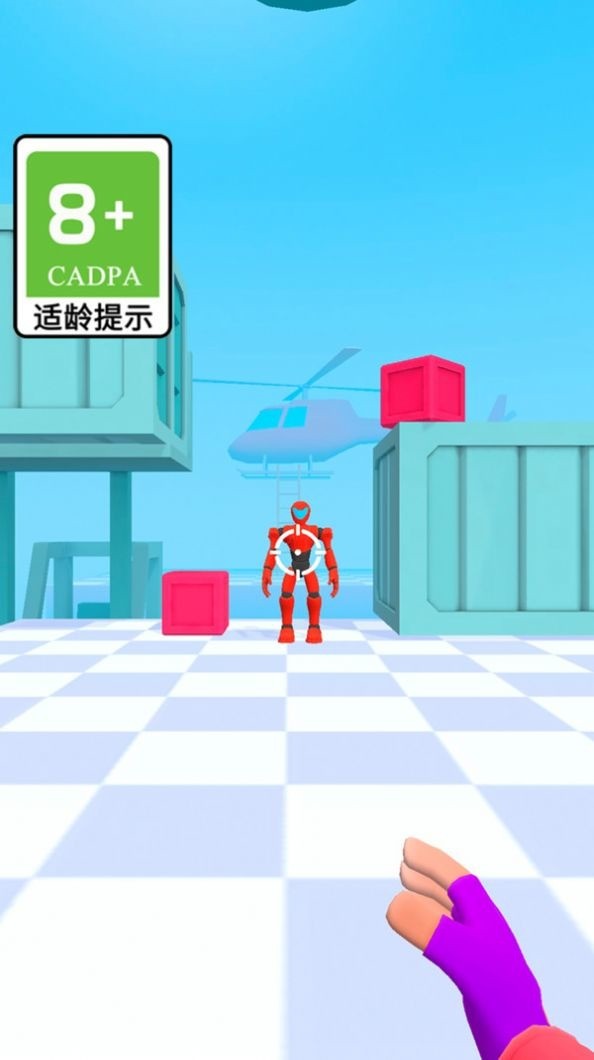 疯狂的战士下载安装安卓版