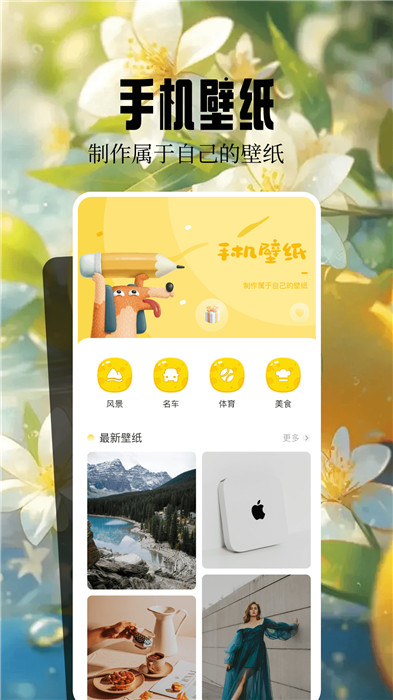 魔秀壁纸app
