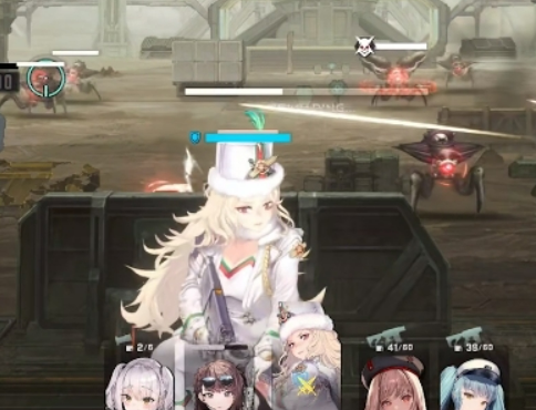 《胜利女神新的希望》初始角色选择攻略