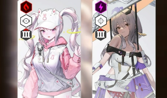 《胜利女神新的希望》初始角色选择攻略