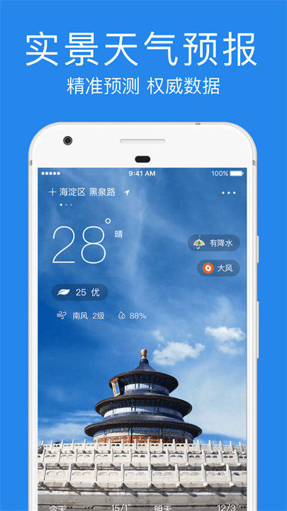 鲨鱼天气预报