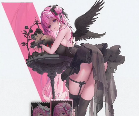 《胜利女神新的希望》人气角色排行