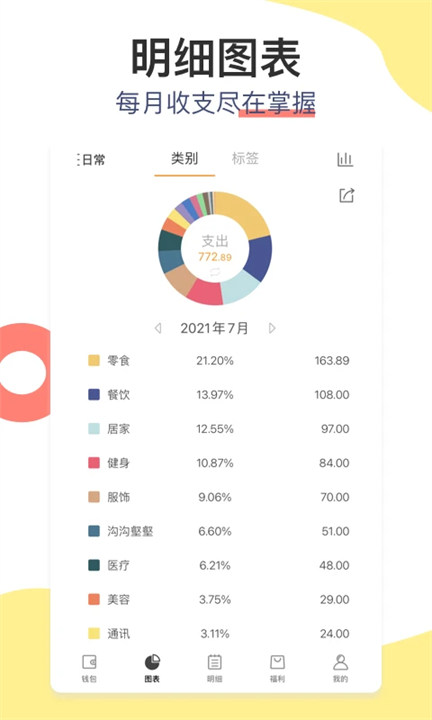 松鼠记账手机