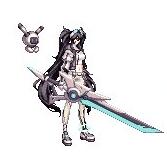 《地下城与勇士起源》永恒的浩瀚之时空异色武器外观一览