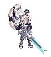 《地下城与勇士起源》永恒的浩瀚之时空异色武器外观一览