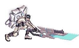 《地下城与勇士起源》永恒的浩瀚之时空异色武器外观一览