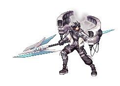《地下城与勇士起源》永恒的浩瀚之时空异色武器外观一览