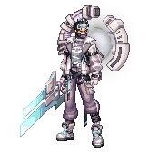 《地下城与勇士起源》永恒的浩瀚之时空异色武器外观一览