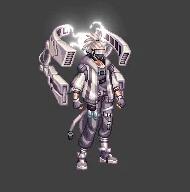 《地下城与勇士起源》永恒的浩瀚之时空新异色外观一览