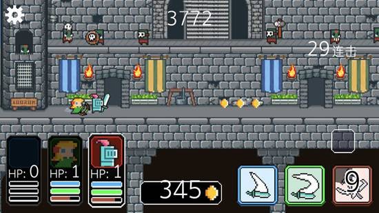 奔跑三兄弟无限钻石破解版下载app