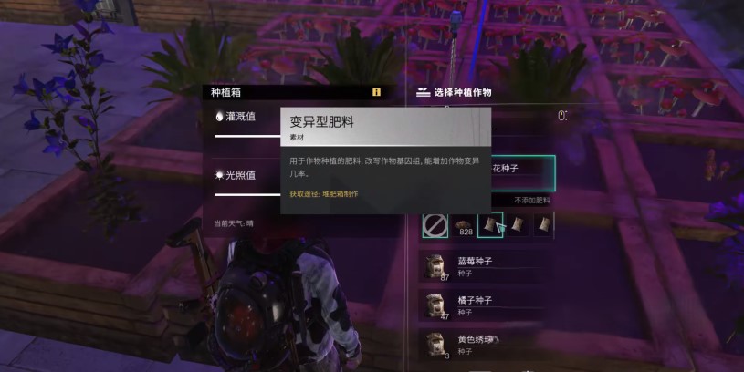 《七日世界》变异小麦位置一览