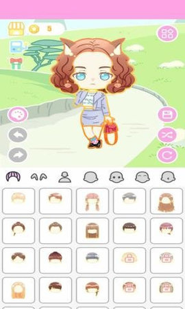动漫女孩换装安卓版2025下载