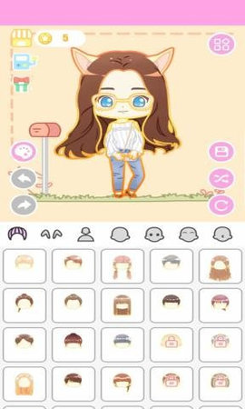 动漫女孩换装安卓版2025下载