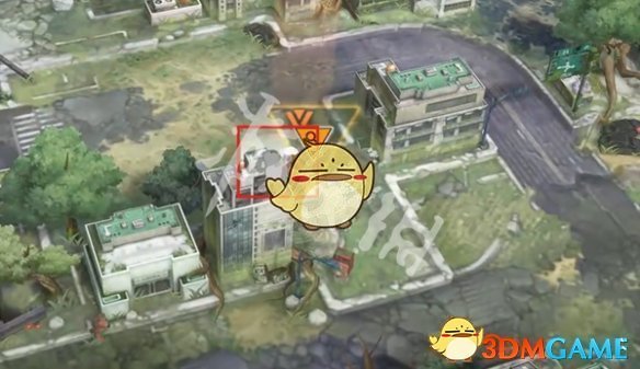 《胜利女神新的希望》第3章遗失物位置介绍