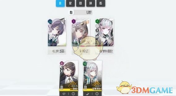 《胜利女神新的希望》心愿清单角色选择推荐