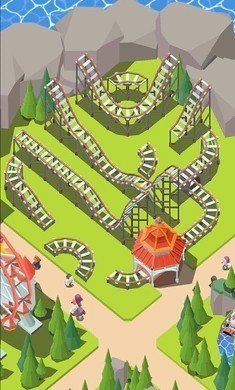 过山车建造者安卓版最新