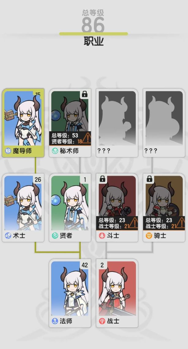 《杖剑传说》战力提升方法