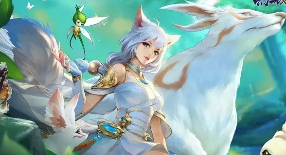 《幻世九歌》战灵培育玩法介绍