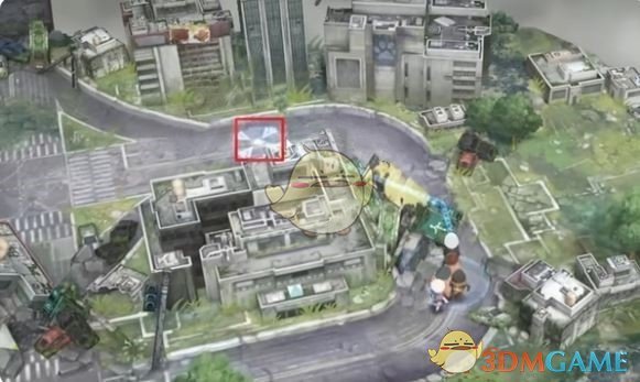 《胜利女神新的希望》第1章遗失物位置介绍