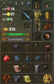 被遗忘的传说最新版无限金币版app安卓版