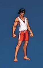 《地下城与勇士起源》夏日泳装全职业外观一览
