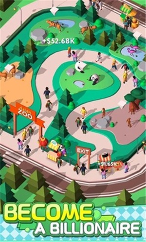 放置动物王国最新版下载