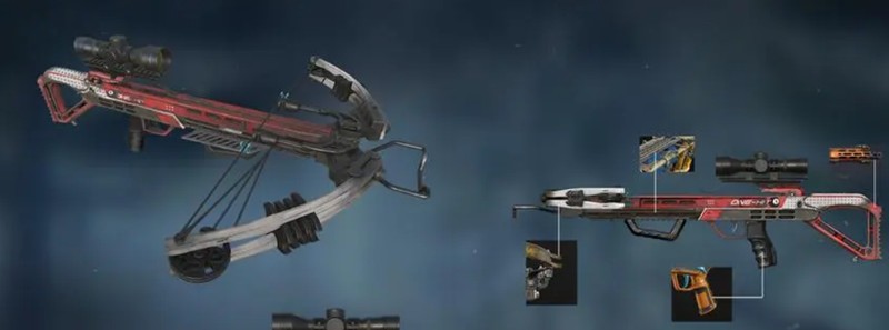 《七日世界》5阶武器介绍