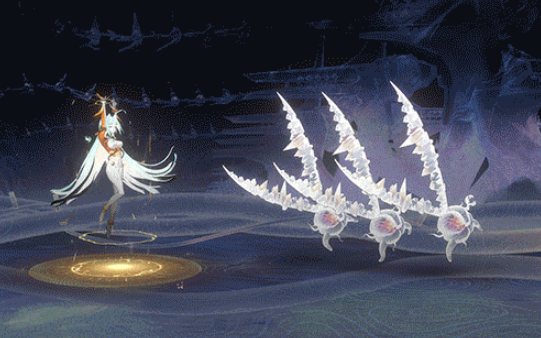 《新月同行》曙光介绍