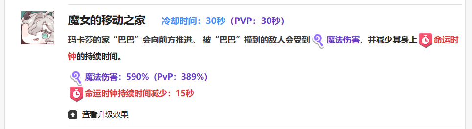 《嘟嘟脸恶作剧》玛卡莎玩法介绍