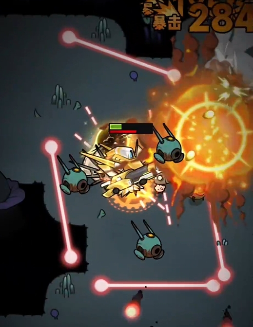 《迷雾大陆》机械师流派推荐