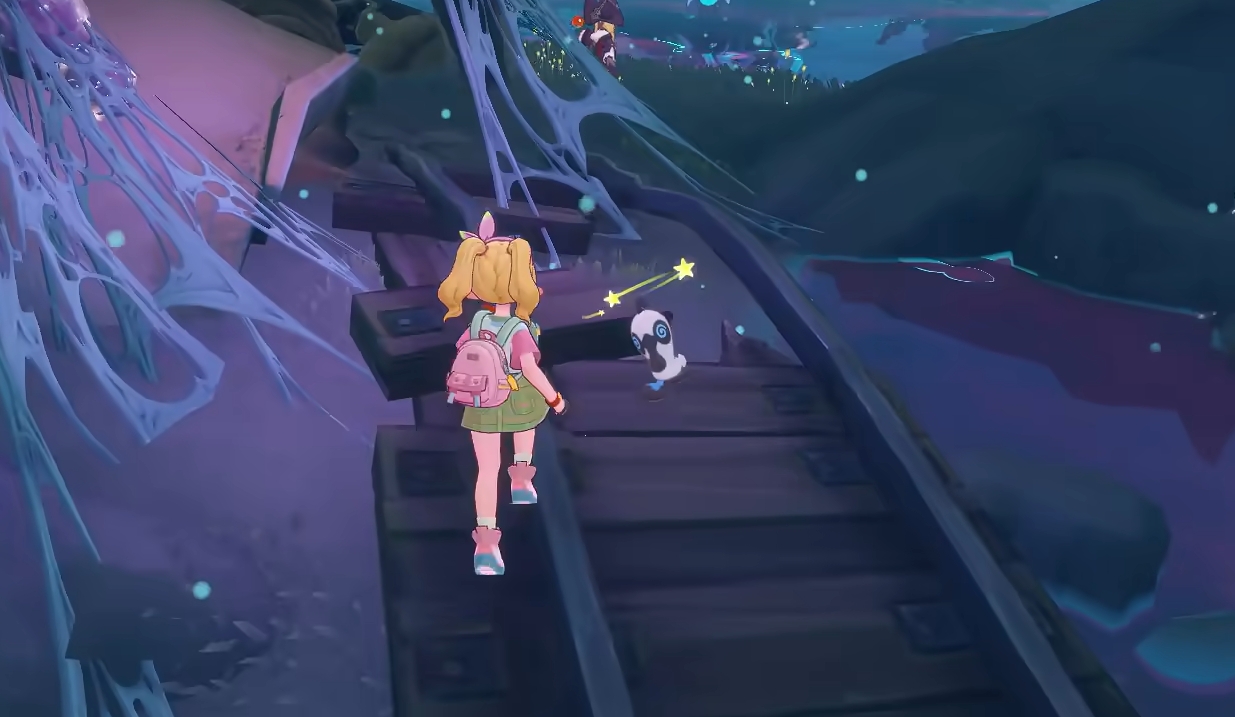 《洛克王国世界》呼泥欧抓取攻略