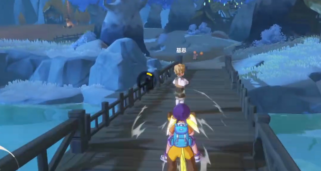 《洛克王国世界》基恩通关攻略