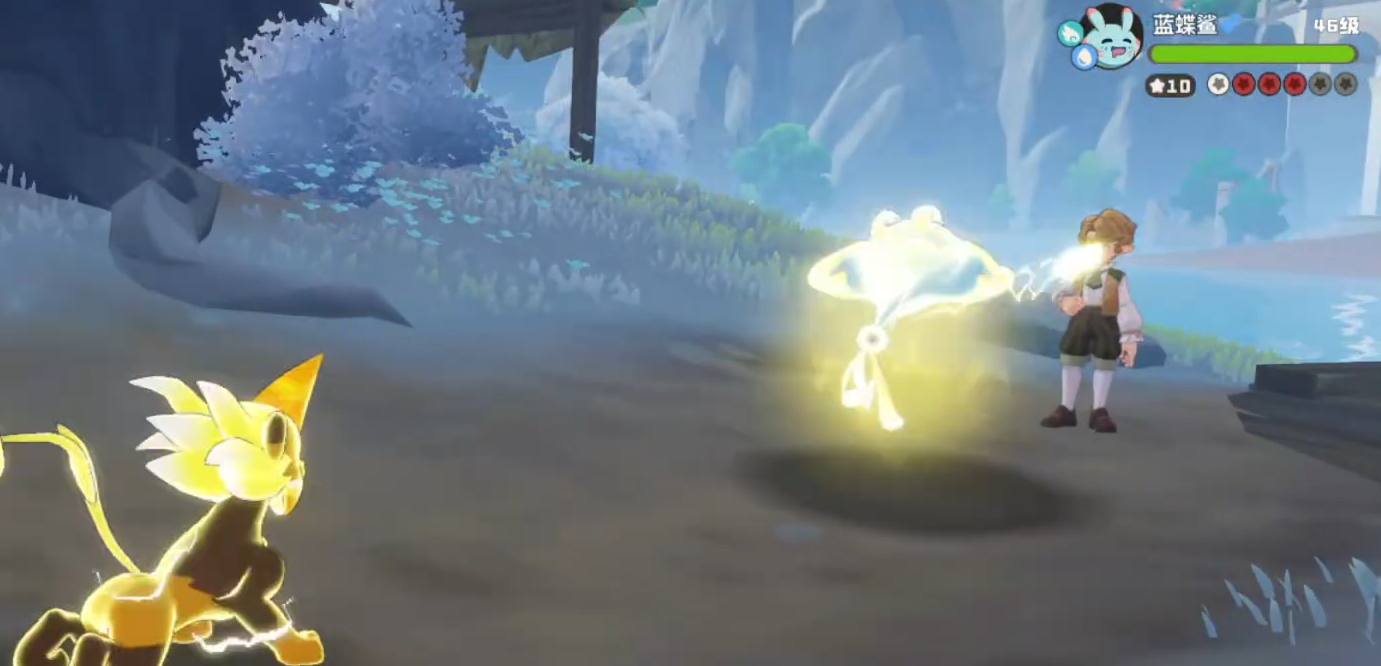 《洛克王国世界》基恩通关攻略