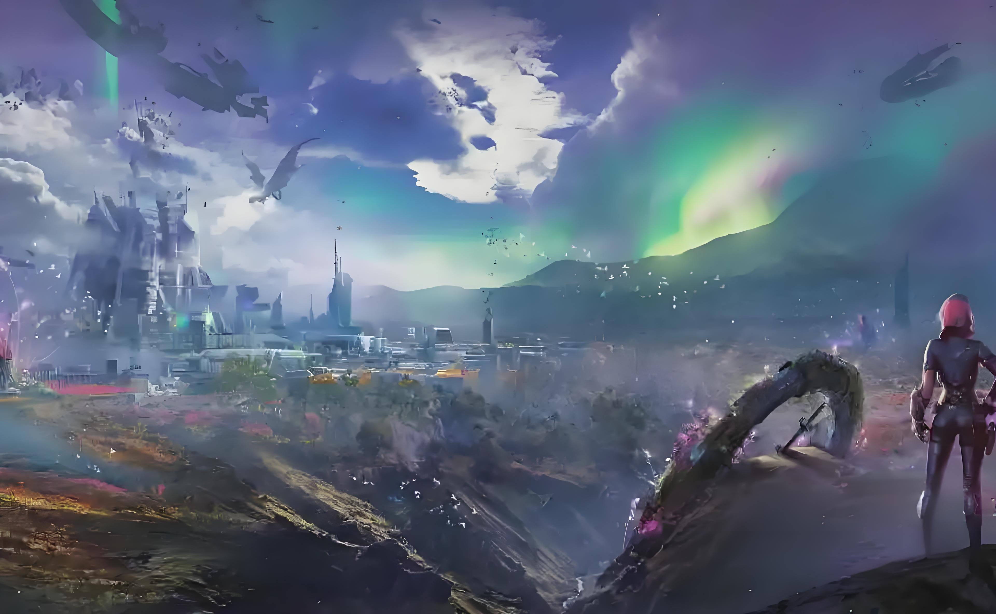 《逆战未来》开局攻略