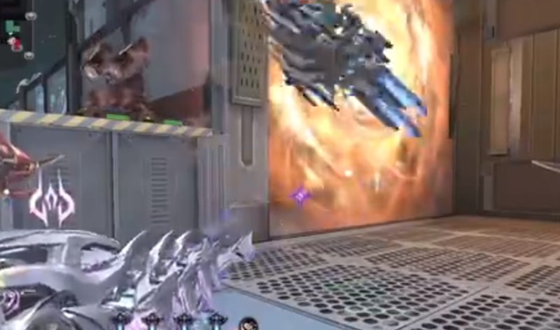 《逆战未来》飓风要塞电梯玩法介绍