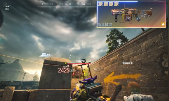 《逆战未来》刷怪搭配攻略