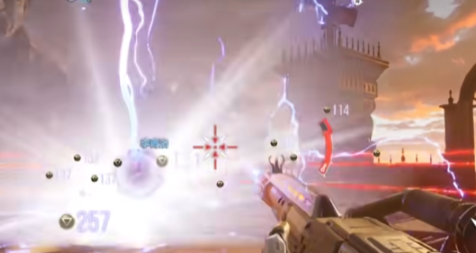 《逆战未来》回血方法