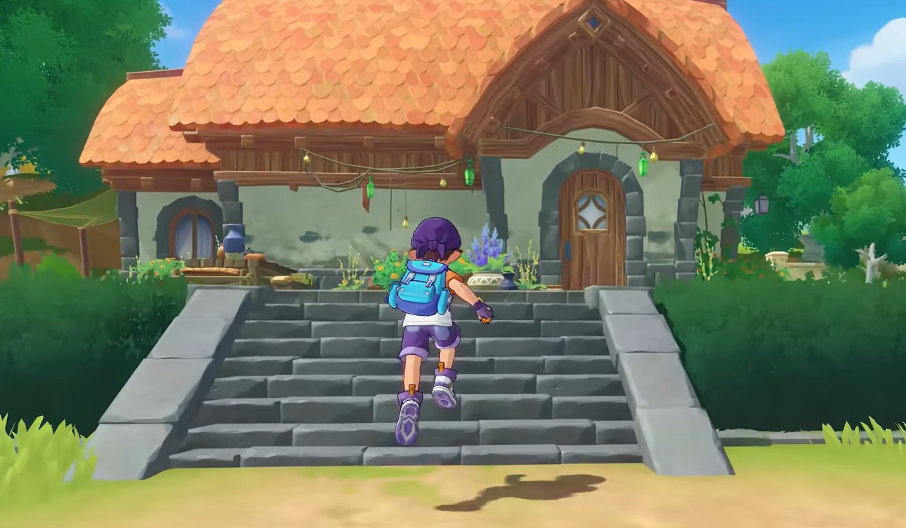 《洛克王国世界》家园玩法介绍